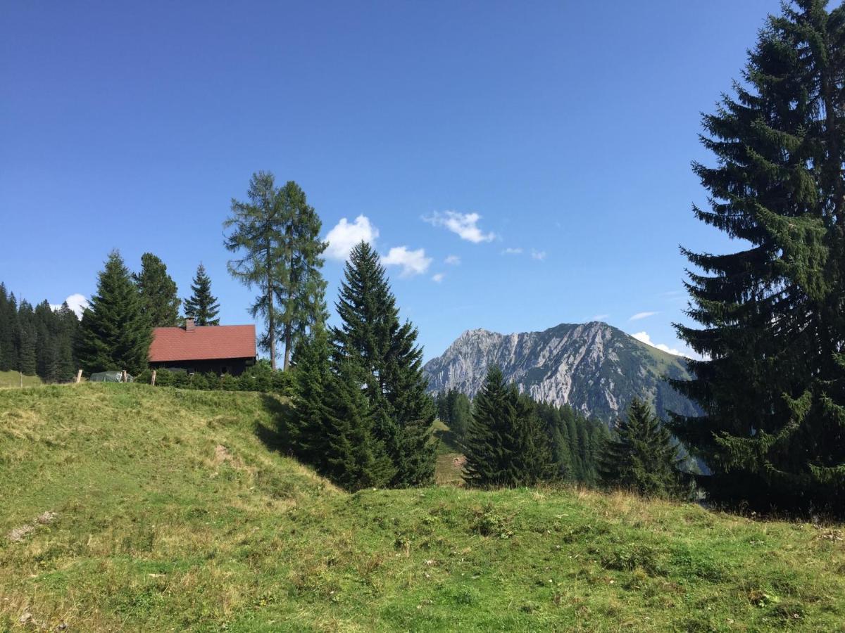 Jagdhuette Gammeringalm Villa Spital Am Pyhrn Exterior photo