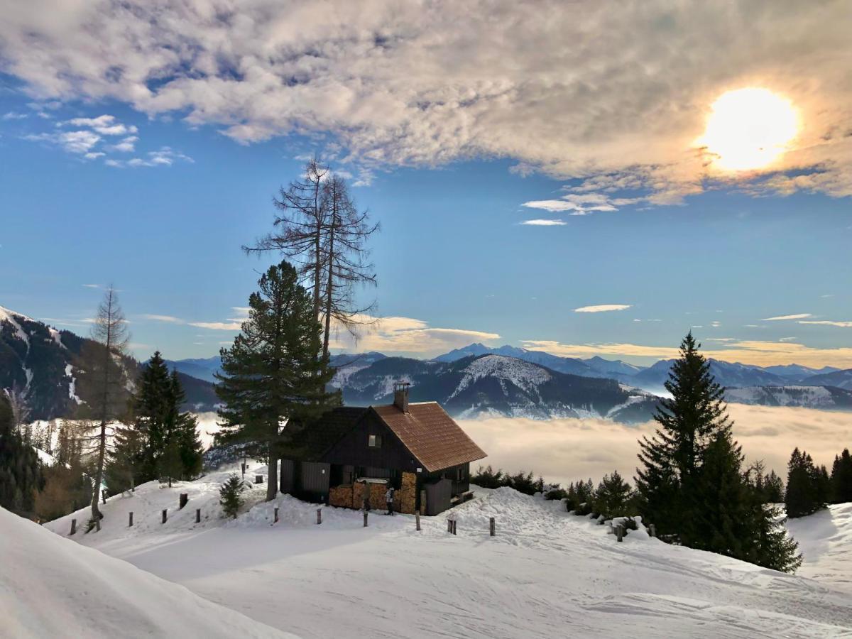 Jagdhuette Gammeringalm Villa Spital Am Pyhrn Exterior photo